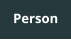 Person