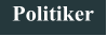 Politiker