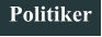 Politiker