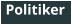 Politiker